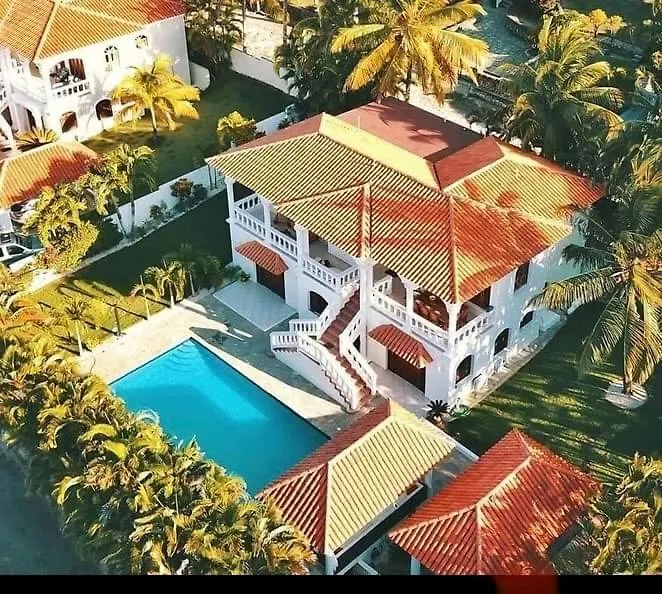 Villa Ava Encuentro- Accommodation In Villa Cabarete