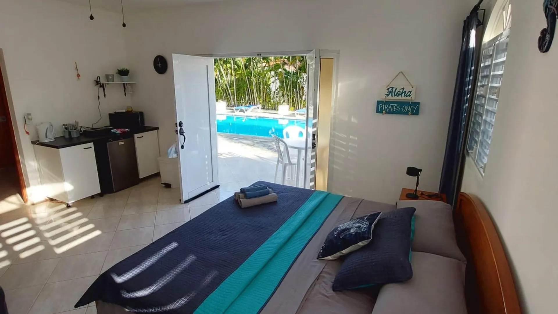 Villa Ava Encuentro- Accommodation In Villa Cabarete Dominican Republic
