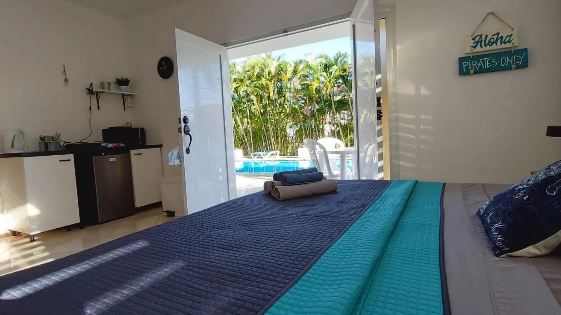 Apartment Villa Ava Encuentro- Accommodation In Villa Cabarete