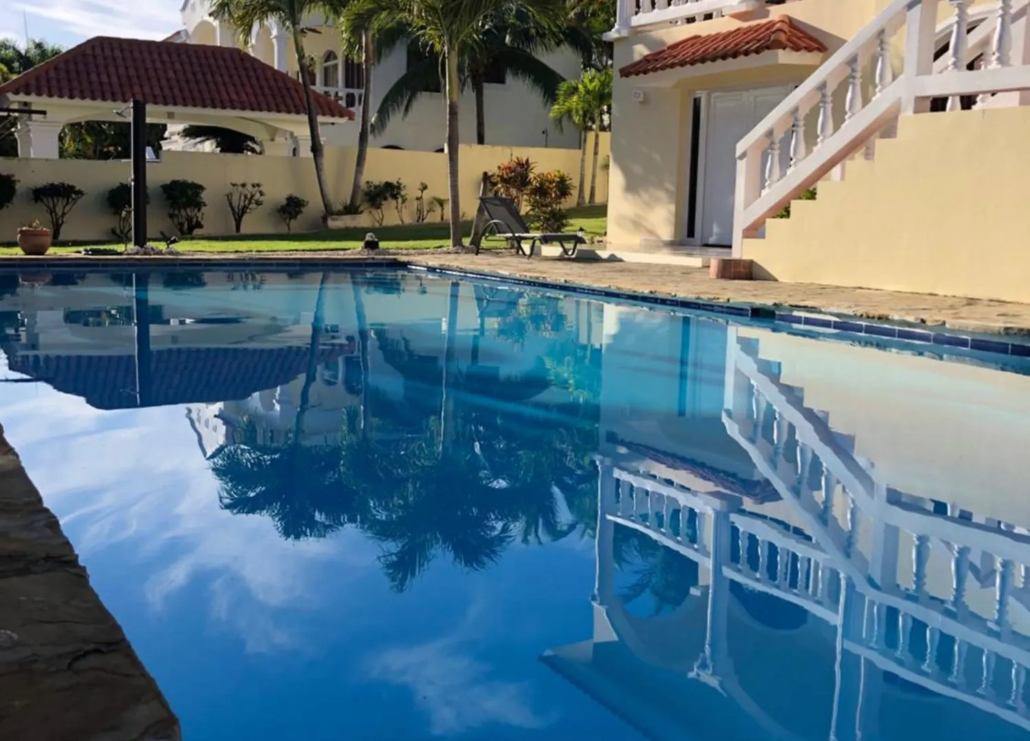 Apartment Villa Ava Encuentro- Accommodation In Villa Cabarete
