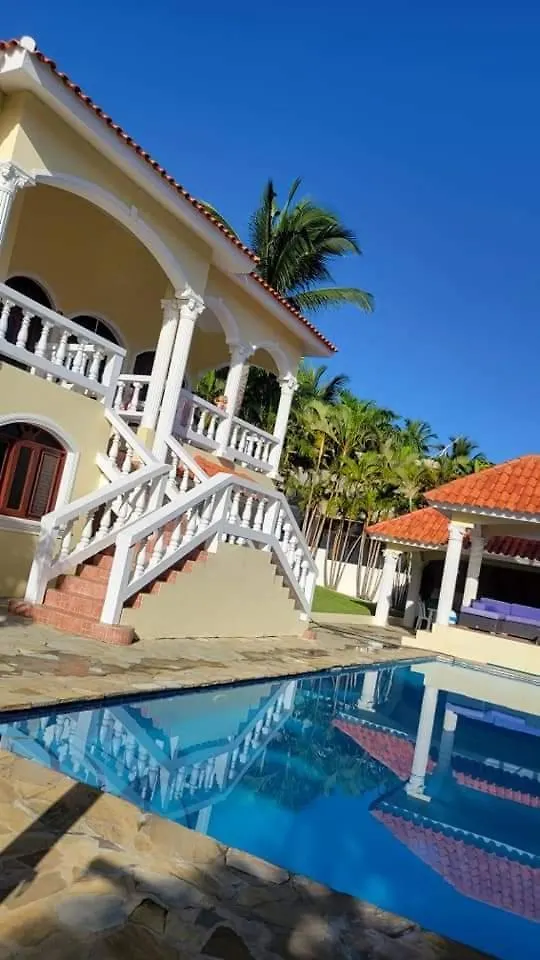 Villa Ava Encuentro- Accommodation In Villa Cabarete 0*,  Dominican Republic