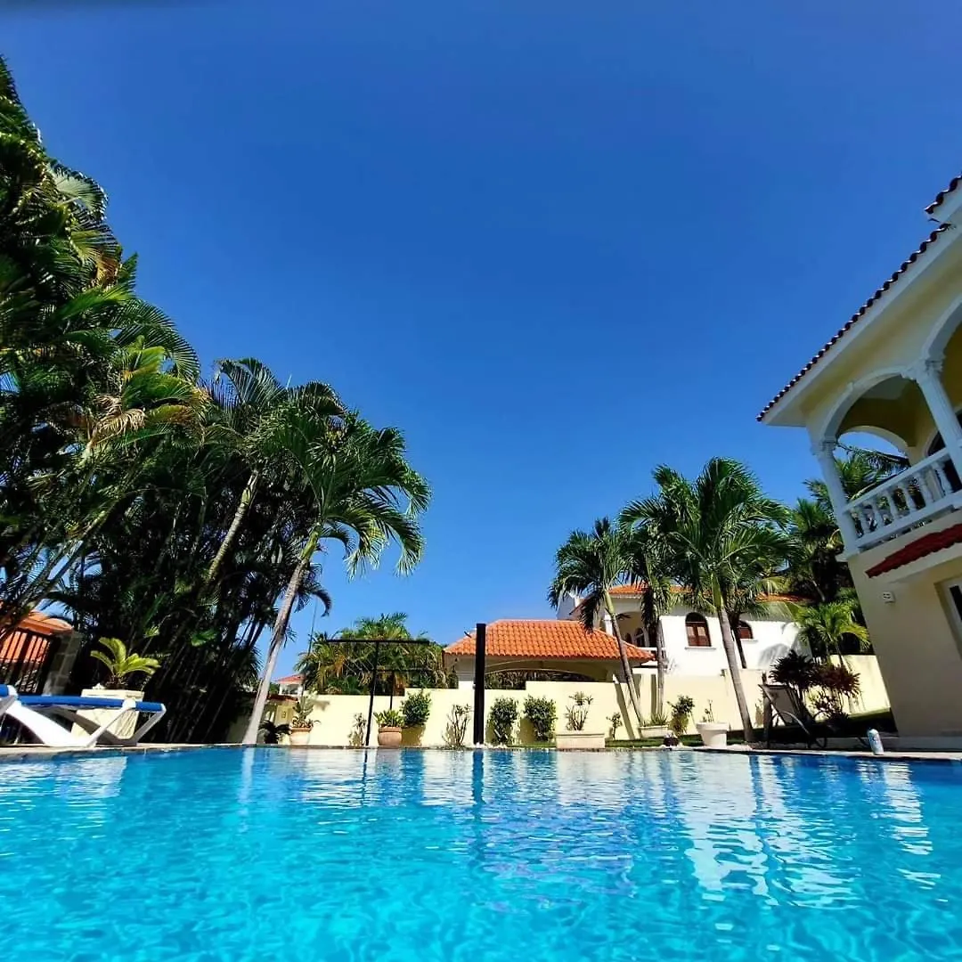Villa Ava Encuentro- Accommodation In Villa Cabarete