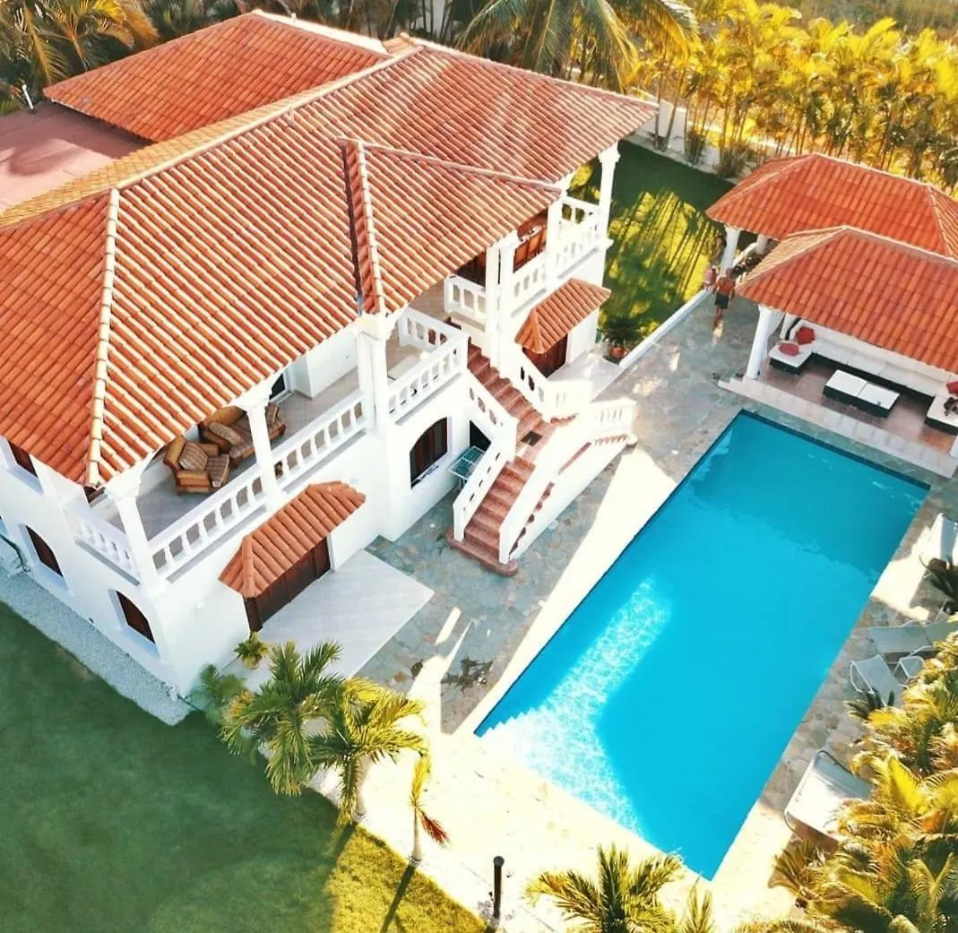 Villa Ava Encuentro- Accommodation In Villa Cabarete 0*,
