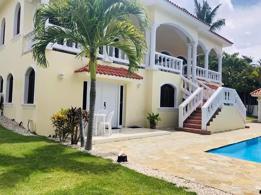 Villa Ava Encuentro- Accommodation In Villa Cabarete