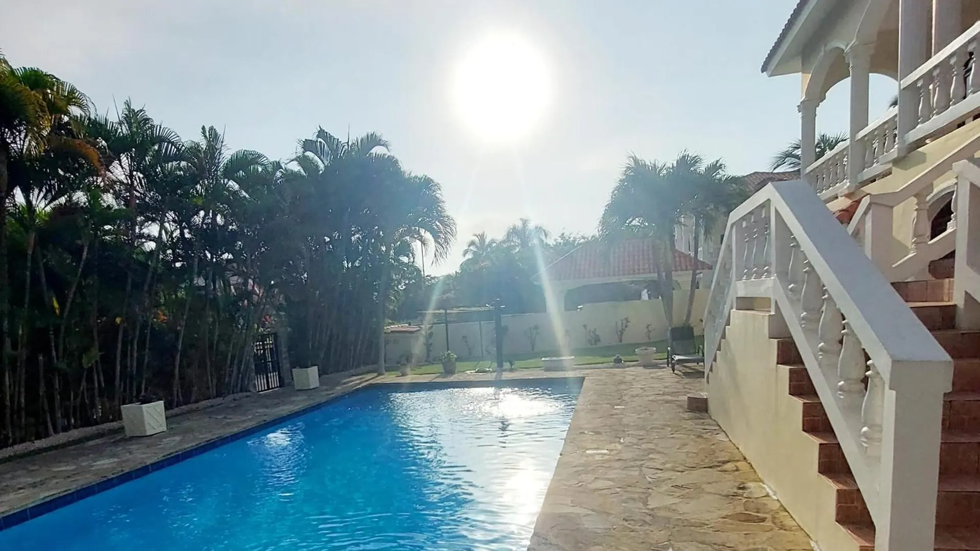 Apartment Villa Ava Encuentro- Accommodation In Villa Cabarete